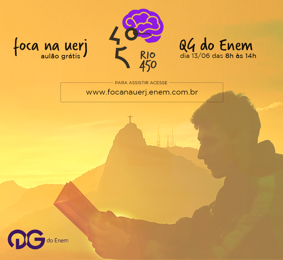 Aulão Foca na UERJ