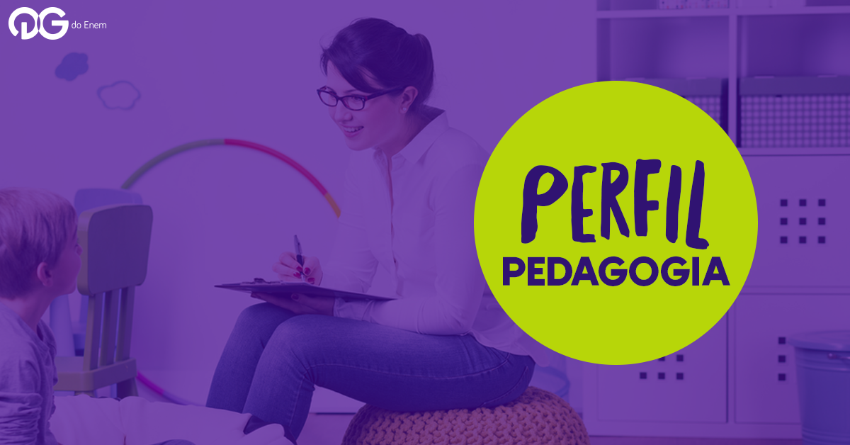 Pedagogia: Além do bê-a-bá