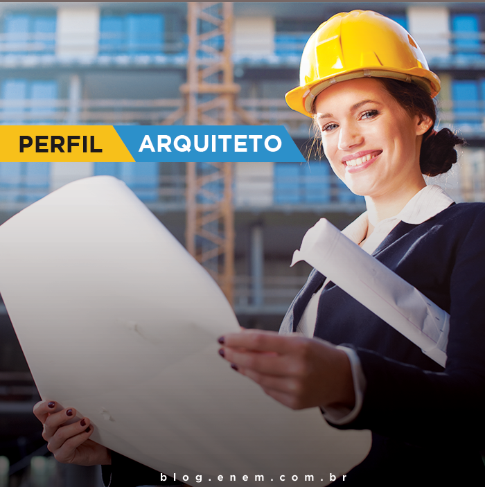 Perfil: Arquitetura e Urbanismo