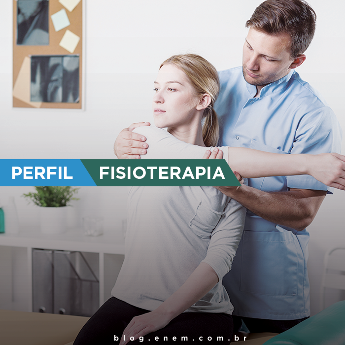 Conheça o curso de Fisioterapia