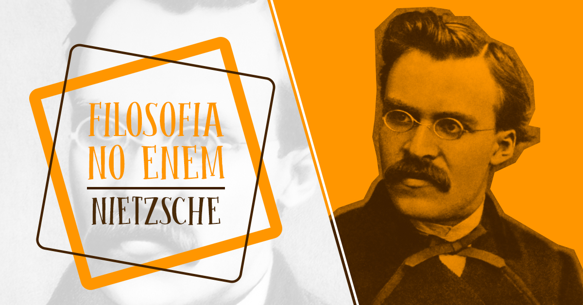 Filosofia no Enem: Nietzsche