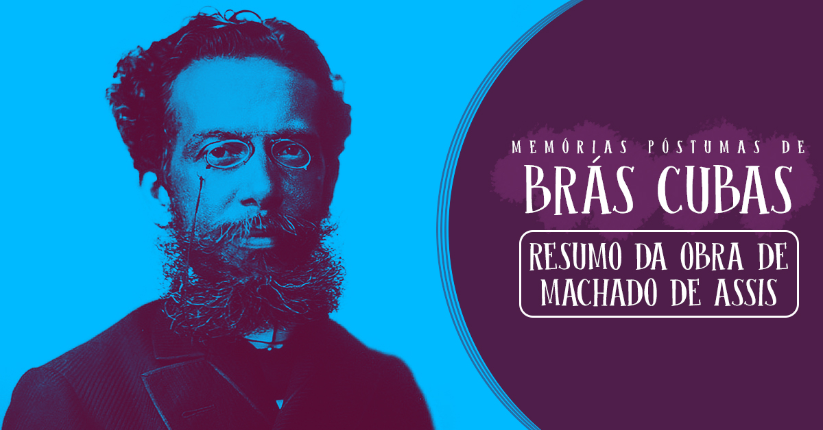 Memórias Póstumas de Brás Cubas para Fuvest