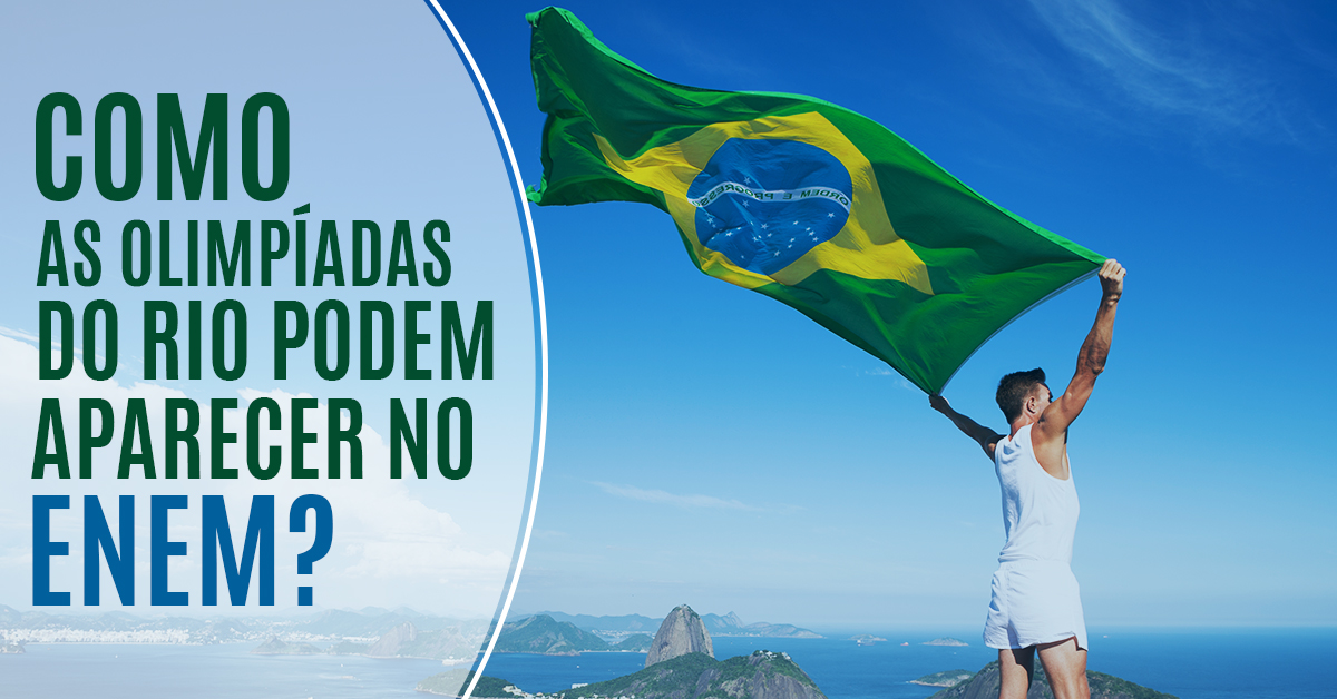 Olimpíadas no Enem: como podem ser cobradas - Final