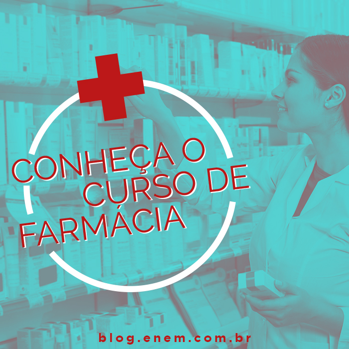 Conheça o curso de Farmácia