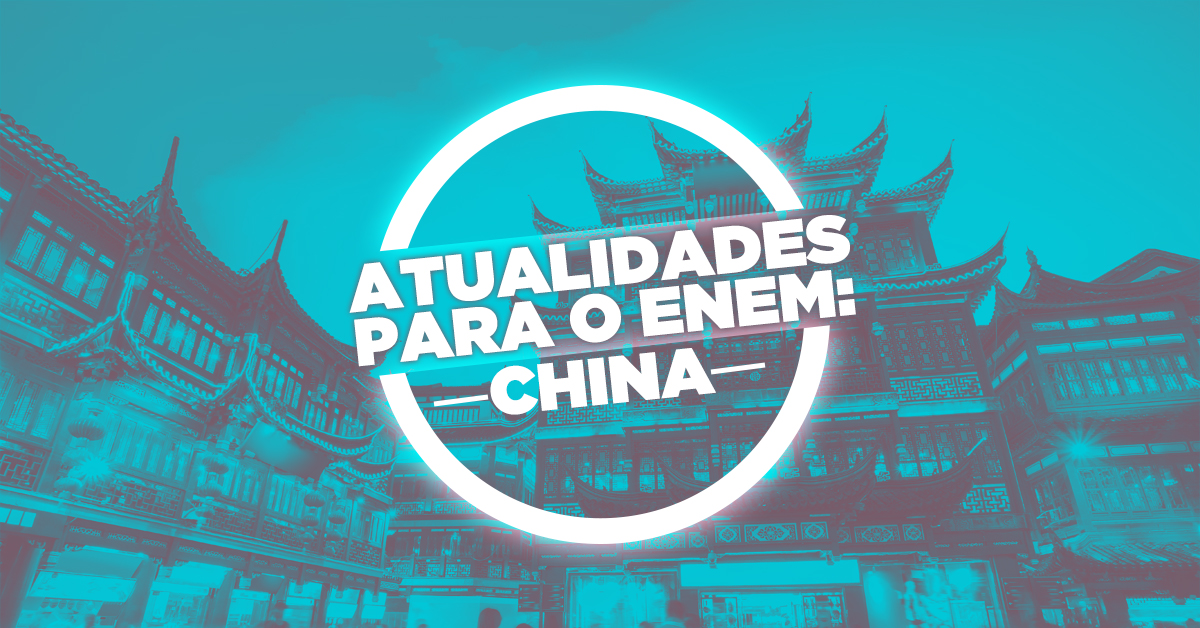 China: o dragão asiático