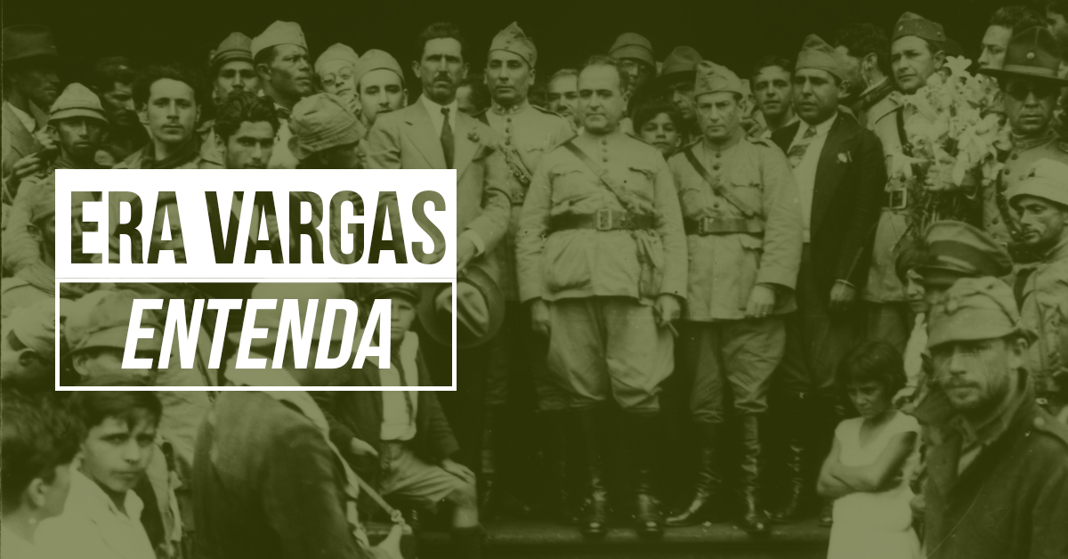 A Era Vargas