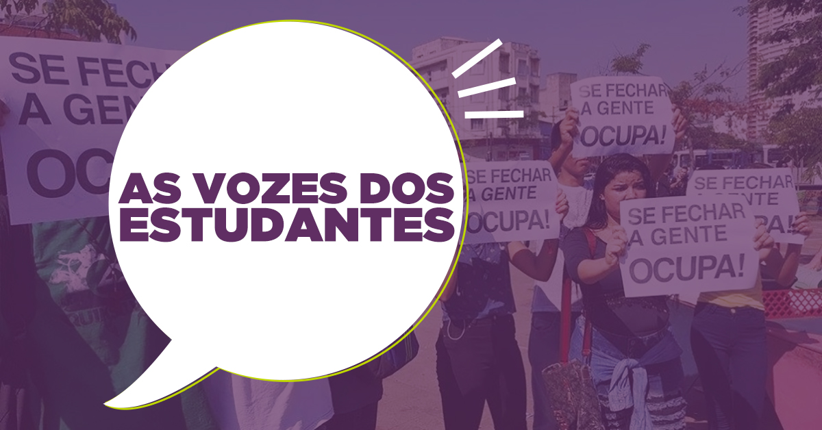 As Vozes dos Estudantes