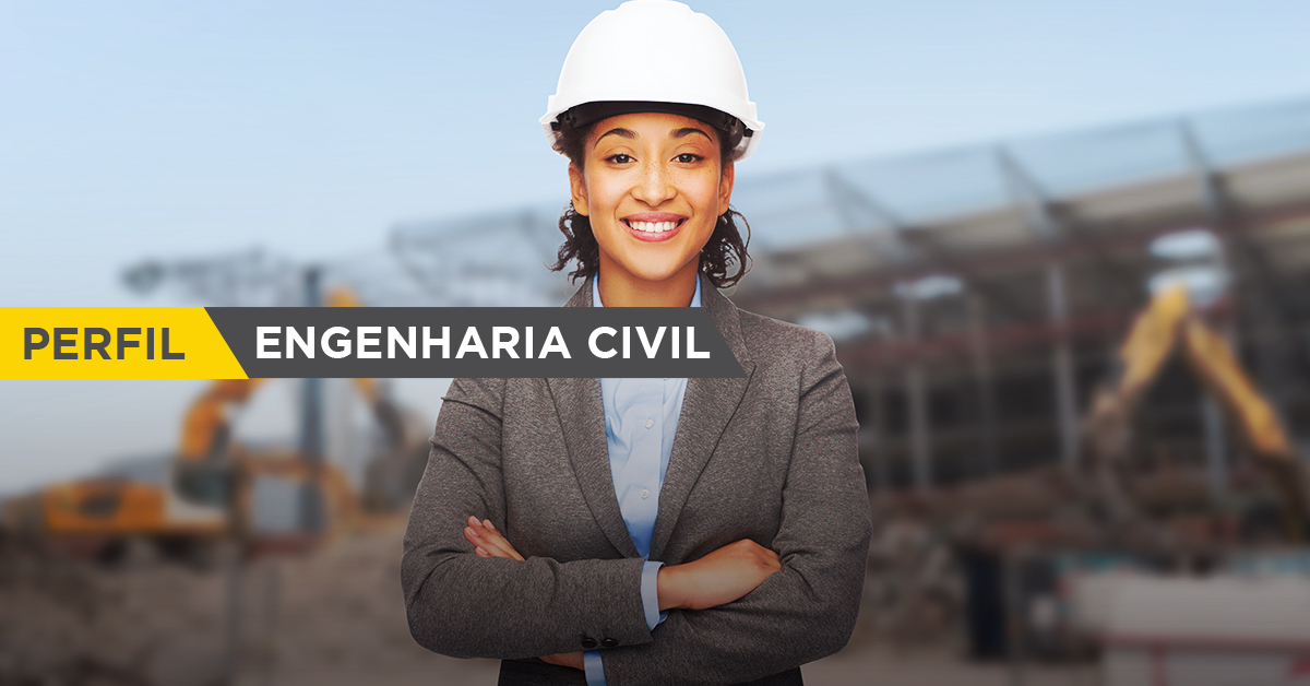 Conheça o curso de Engenharia Civil