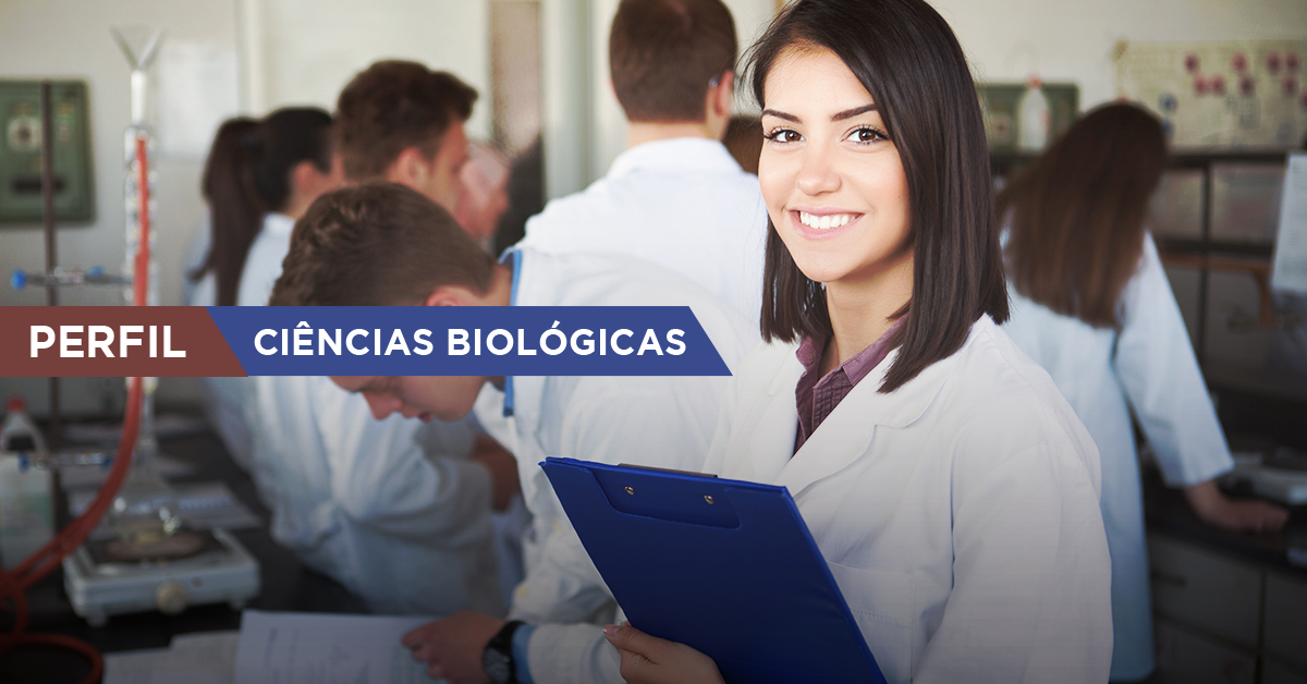 Conheça o curso de Ciências Biológicas