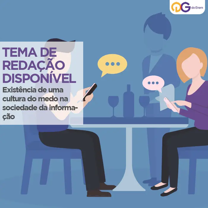 Existência de uma cultura do medo da informação