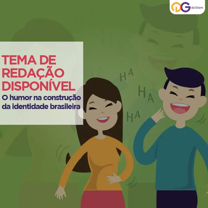 O Humor na Construção da Identidade Brasileira