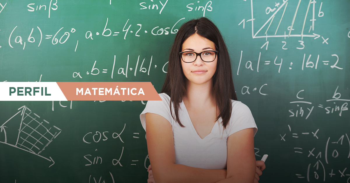 Conheça o curso de Matemática