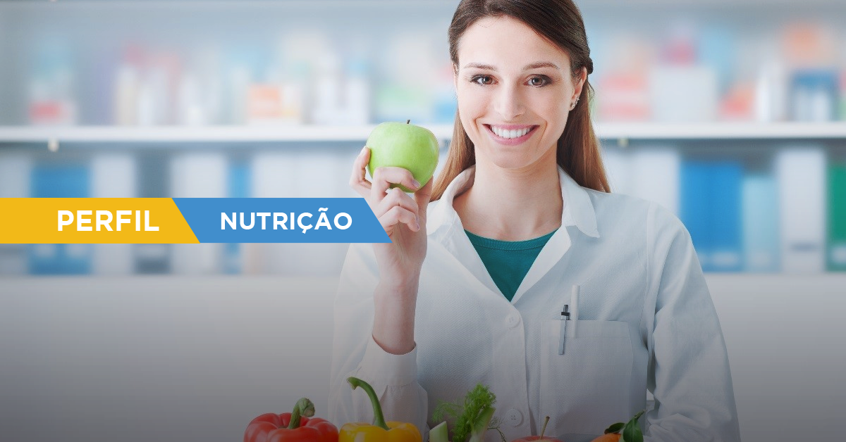 Conheça o curso de Nutrição