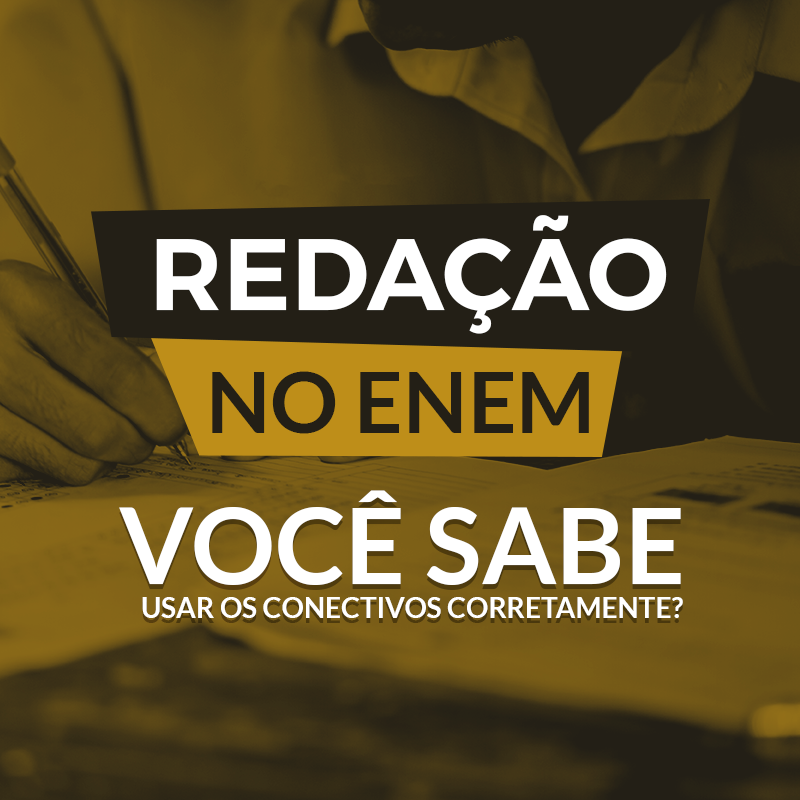 Conectivos: saiba como utilizá-los no seu texto e melhore sua escrita!