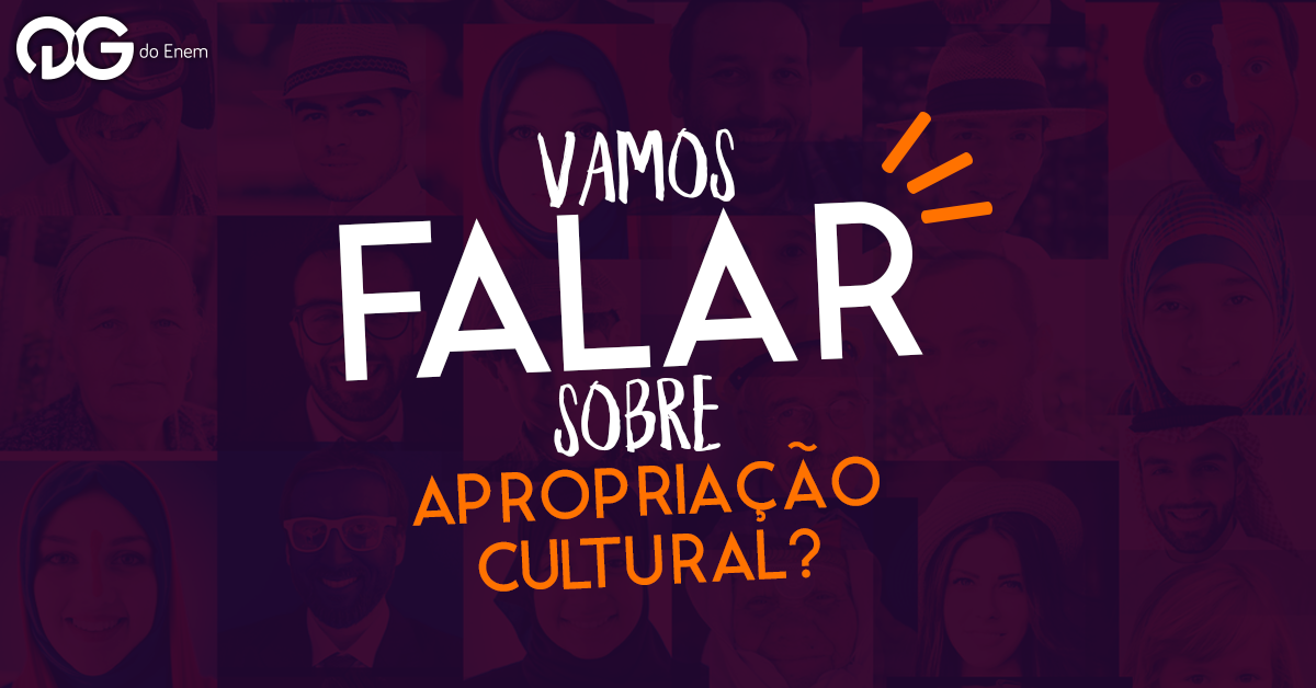 Você sabe o que é Apropriação Cultural?