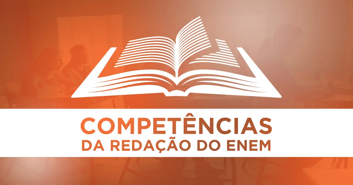Competências da redação do ENEM