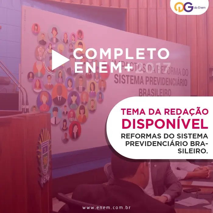 Reformas do Sistema Previdenciário Brasileiro