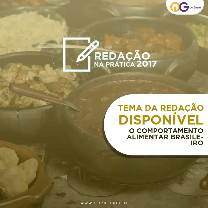 O Comportamento Alimentar Brasileiro