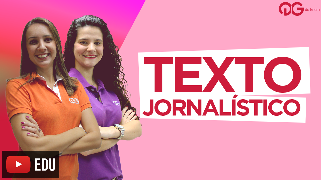 Texto Jornalístico