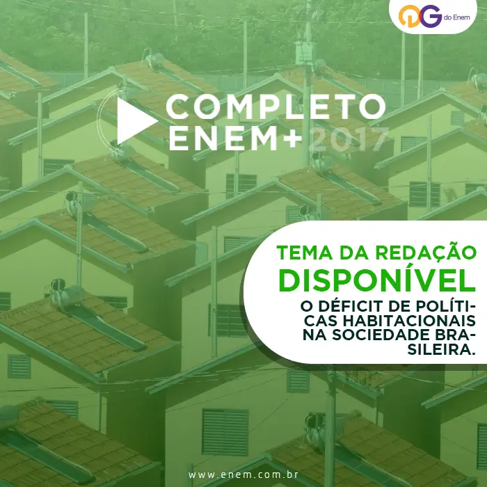 O Déficit de Políticas Habitacionais na Sociedade Brasileira