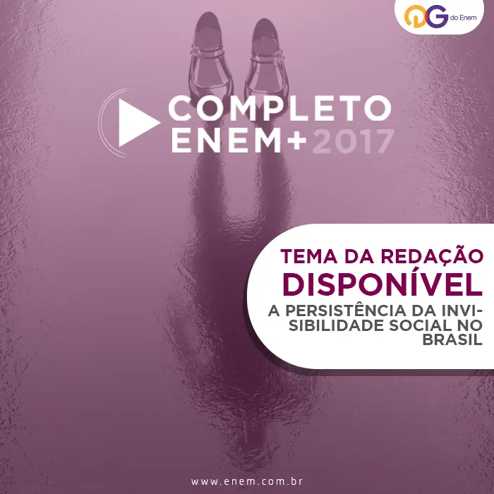 A Persistência da Invisibilidade Social no Brasil