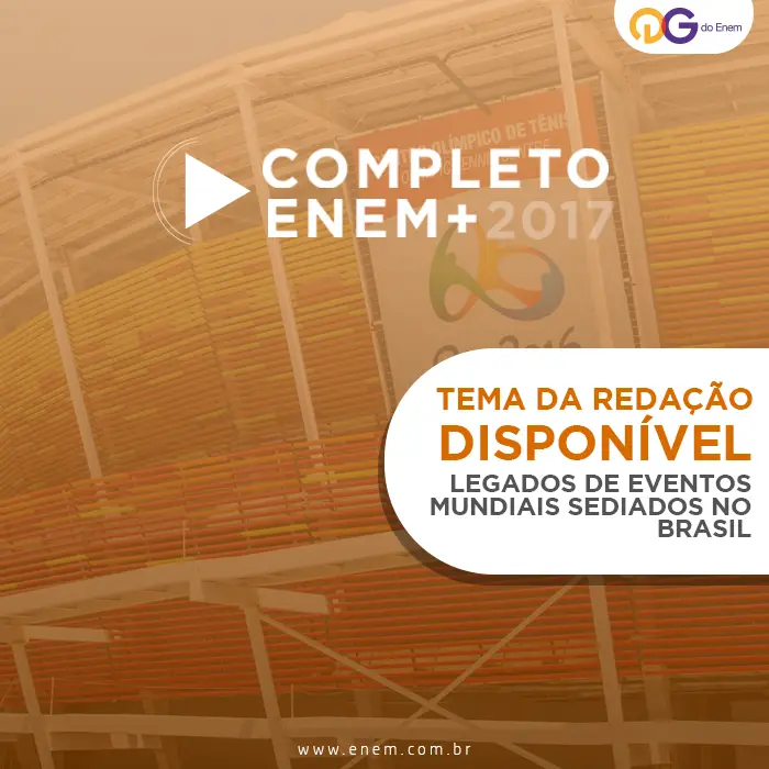 Legado de eventos mundiais sediados no Brasil