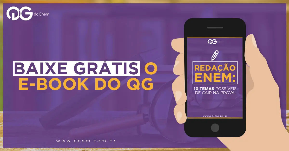 Possíveis temas de redação do ENEM 2017