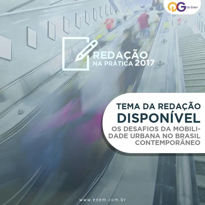 Os desafios da mobilidade urbana no Brasil contemporâneo