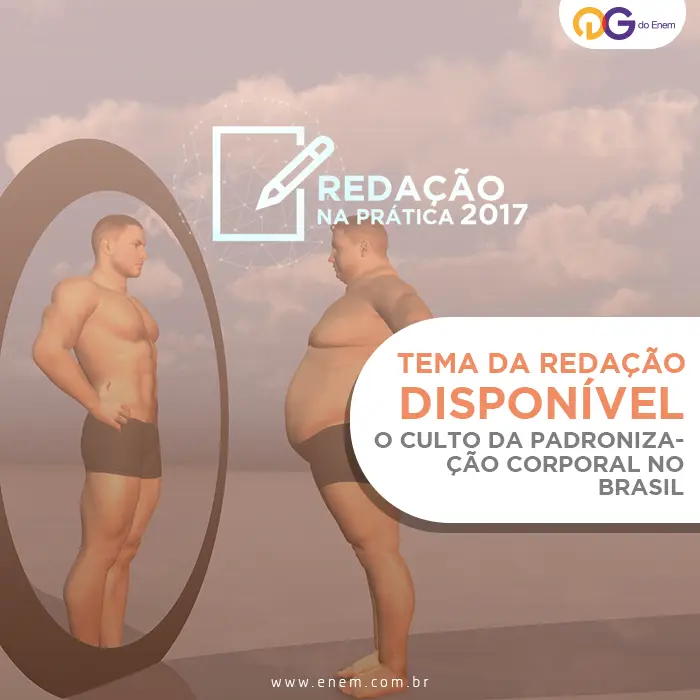 O culto à padronização corporal no Brasil