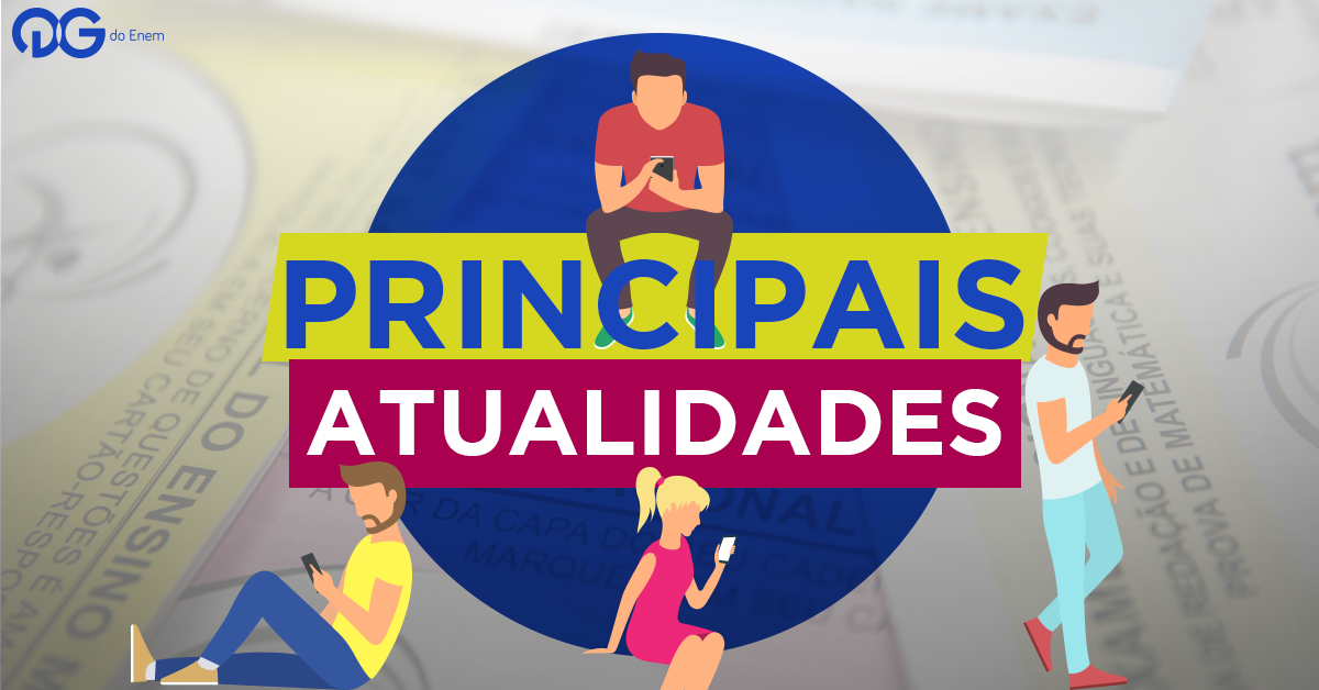 Atualidades para o ENEM 2017