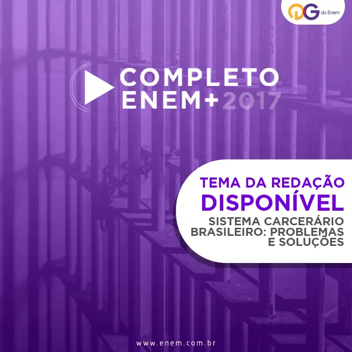 Sistema carcerário brasileiro: problemas e soluções
