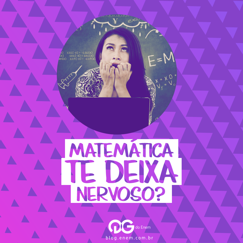 Matemática e Ansiedade