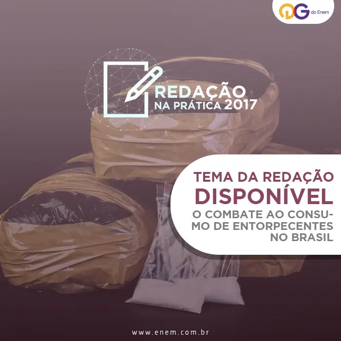 O Combate ao Consumo de Entorpecentes no Brasil