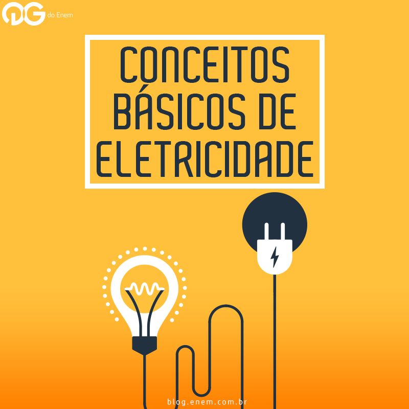 Conceitos básicos de Eletricidade