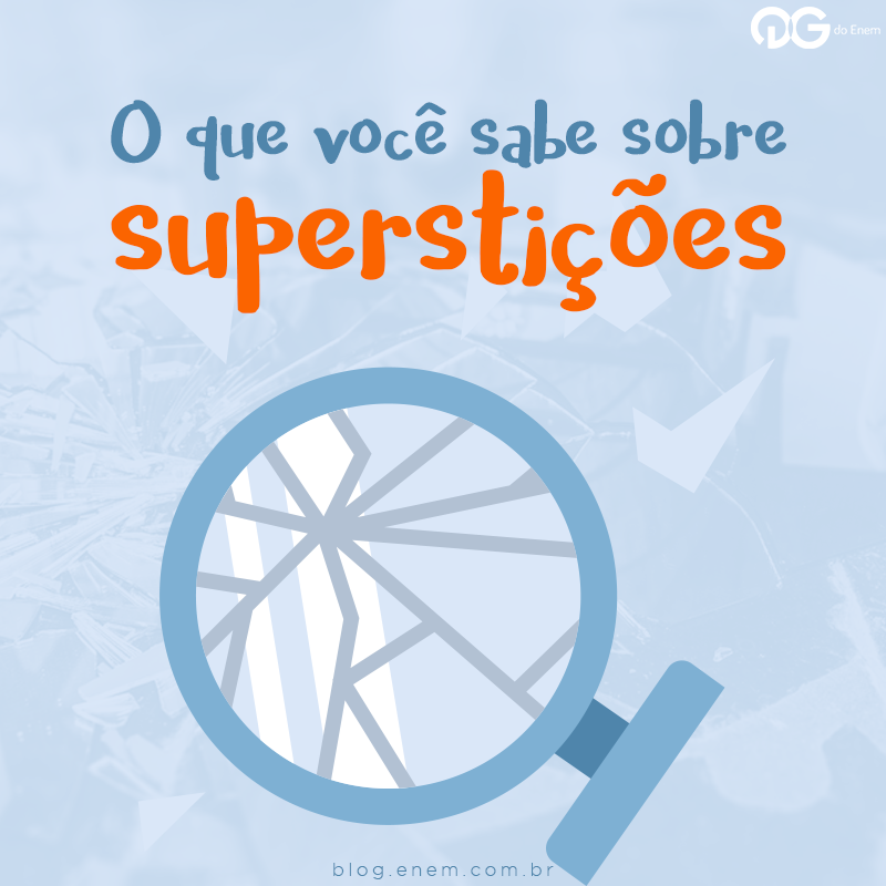 Como surgiram as superstições?