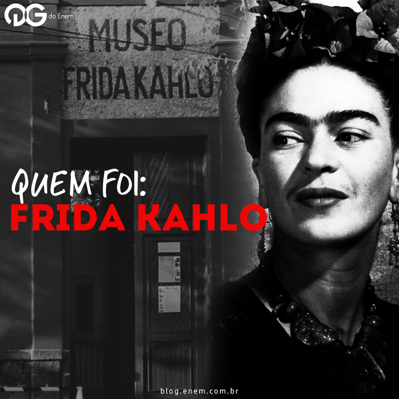 Quem foi: Frida Kahlo
