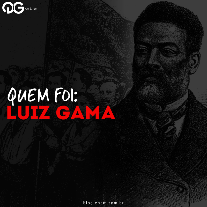 Quem foi Luiz Gama?