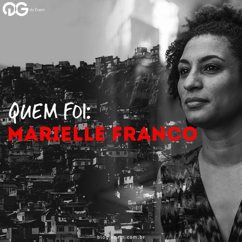 Quem foi: Marielle Franco