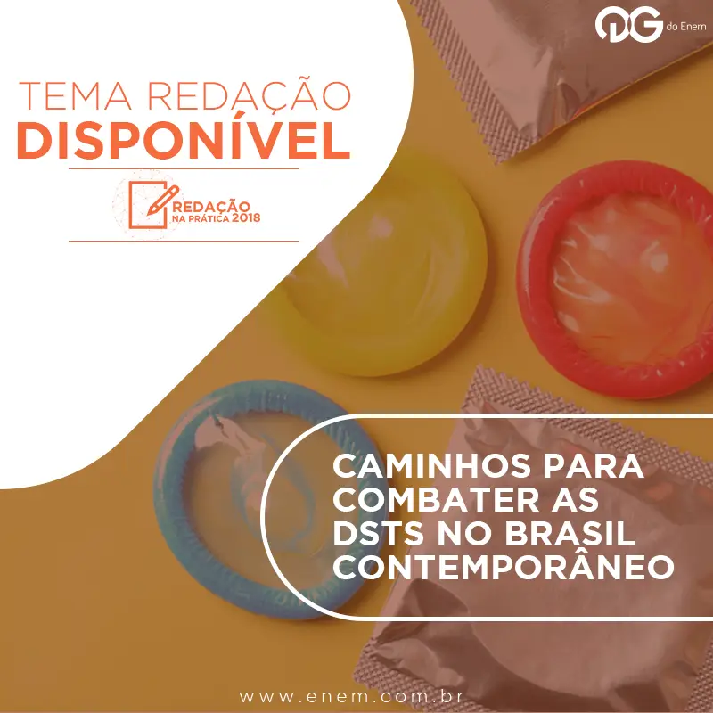 Caminhos para combater às DSTs no Brasil Contemporâneo
