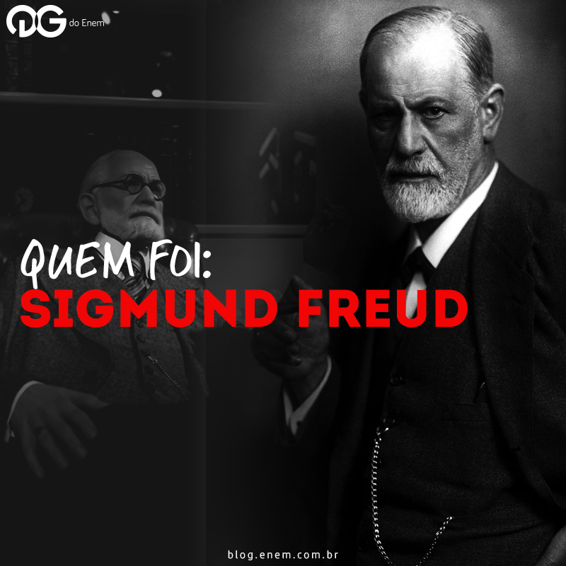 Quem foi: Sigmund Freud