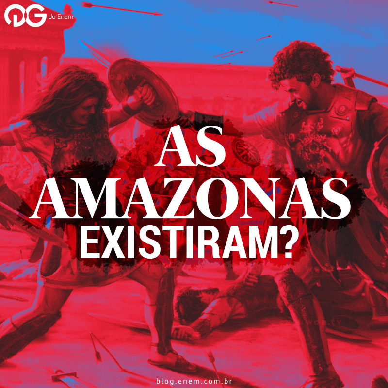 As Amazonas Existiram?
