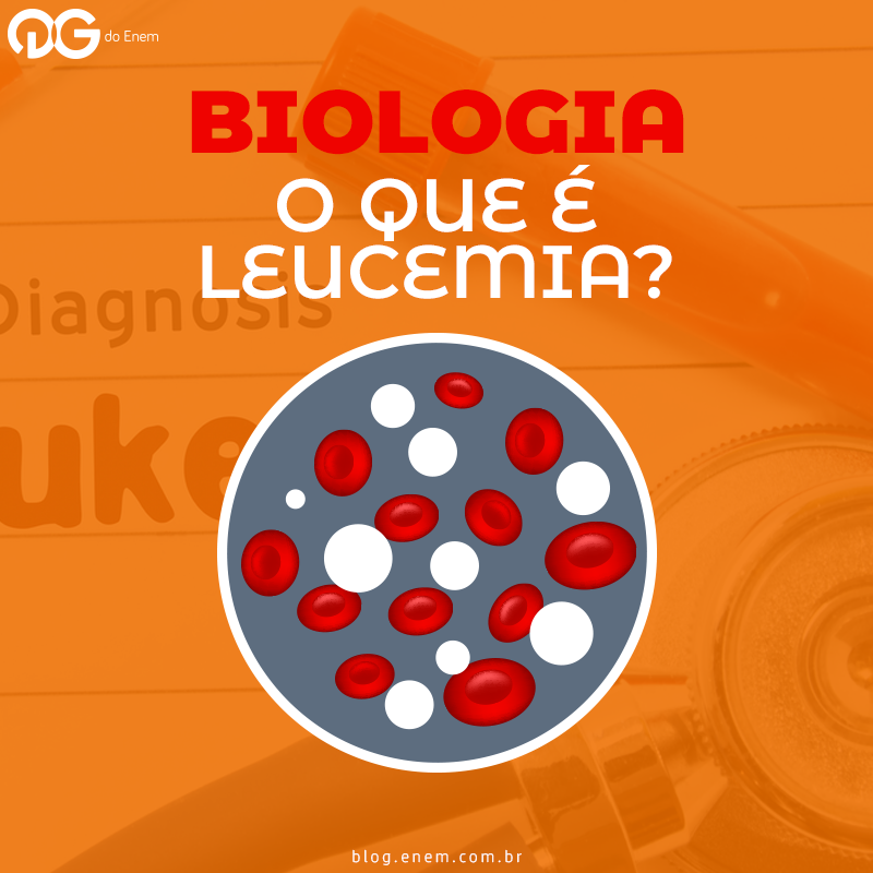 Biologia: O que é leucemia?