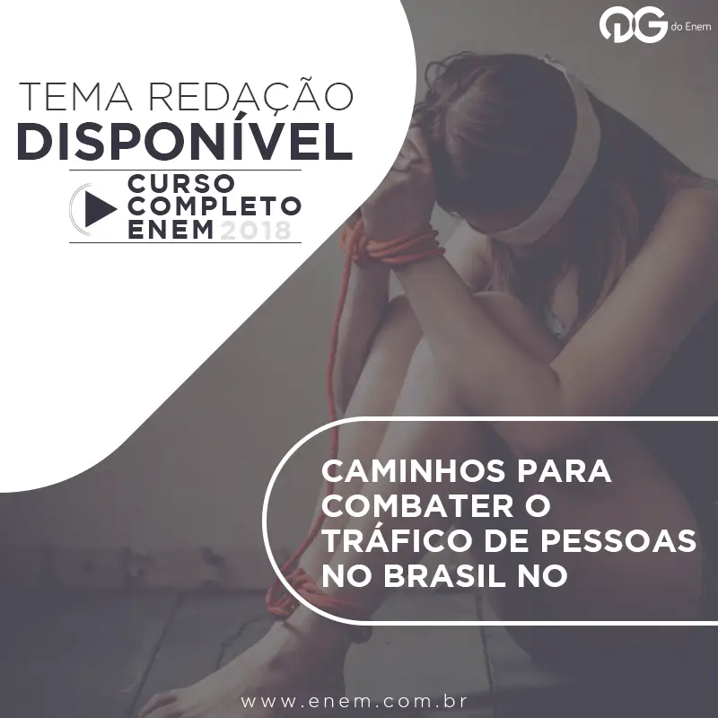 Caminhos para combater o tráfico de pessoas no Brasil no Século