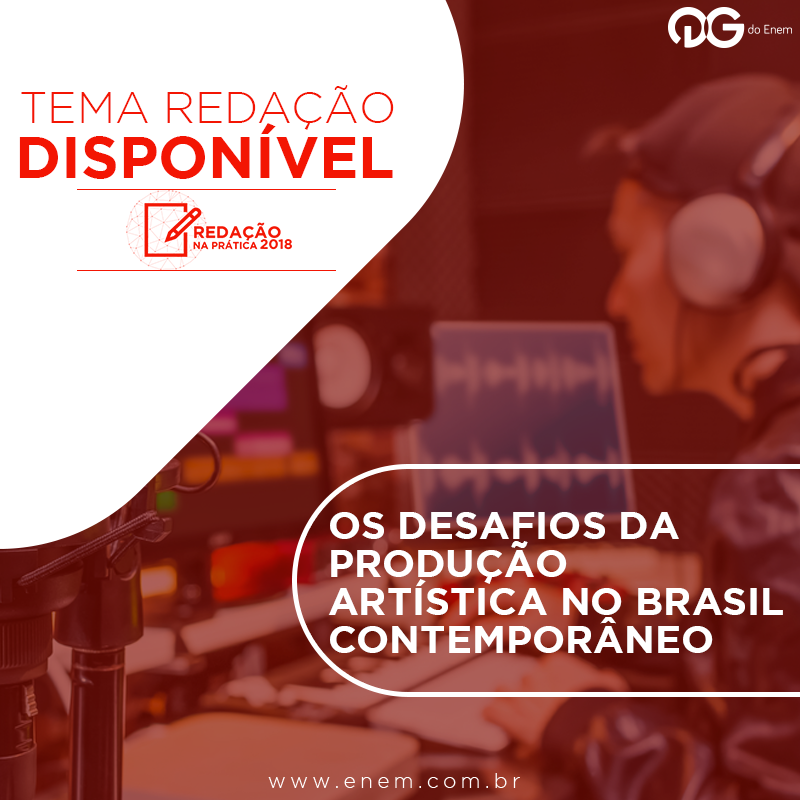 Os Desafios da Produção Artística no Brasil