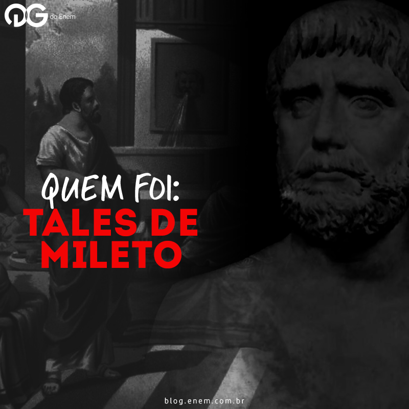 Quem foi: Tales de Mileto
