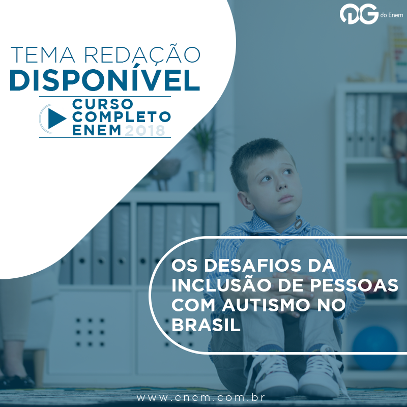 Os desafios da inclusão de pessoas com autismo no Brasil