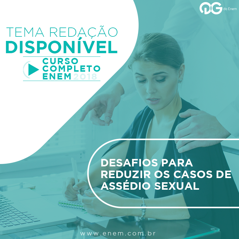 Desafios para reduzir os casos de assédio sexual