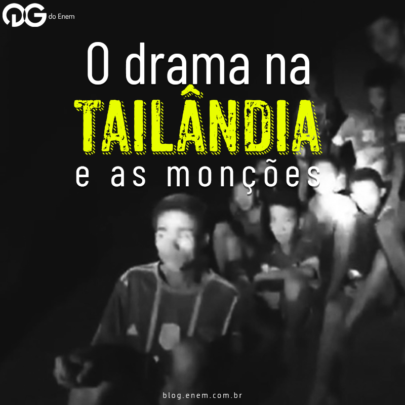 O Drama na Tailândia e as Monções