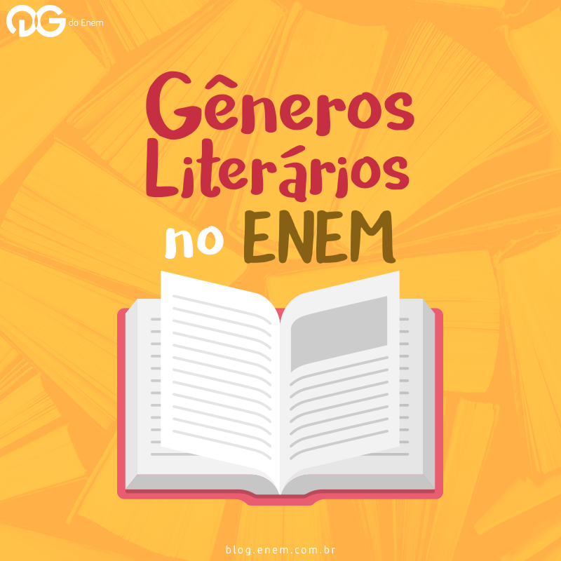 Gêneros Literários no ENEM