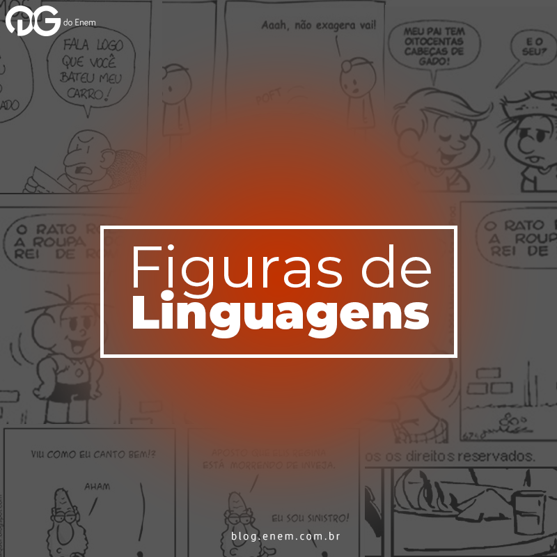 Figuras de linguagem e recursos expressivos [Lista + Exemplos]